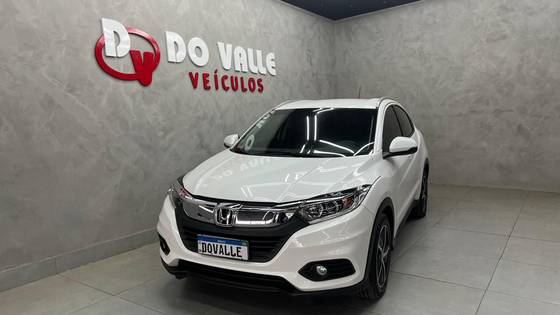 HONDA HR-V 1.8 16V FLEX EX 4P AUTOMÁTICO
